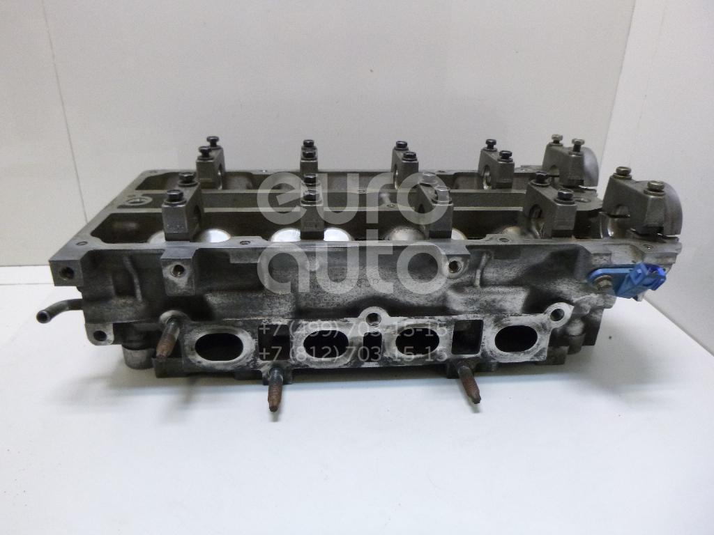 Головка блока для Ford Fiesta 2001-2008;Focus II 2005-2008;Fusion 2002-2012;Focus II 2008-2011 - Фото №1