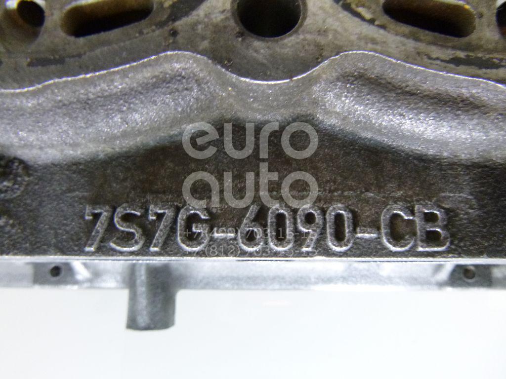 Головка блока для Ford Fiesta 2001-2008;Focus II 2005-2008;Fusion 2002-2012;Focus II 2008-2011 - Фото №1