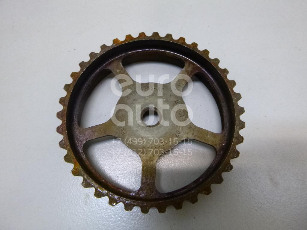 Шестерня (шкив) распредвала для Ford Fiesta 2001-2008;Focus II 2005-2008;Fiesta 1995-2000;Puma 1997-2002;Fusion 2002-2012;C-MAX 2003-2011;Focus I 1998-2005;Focus II 2008-2011;Fiesta 2008> - Фото №1