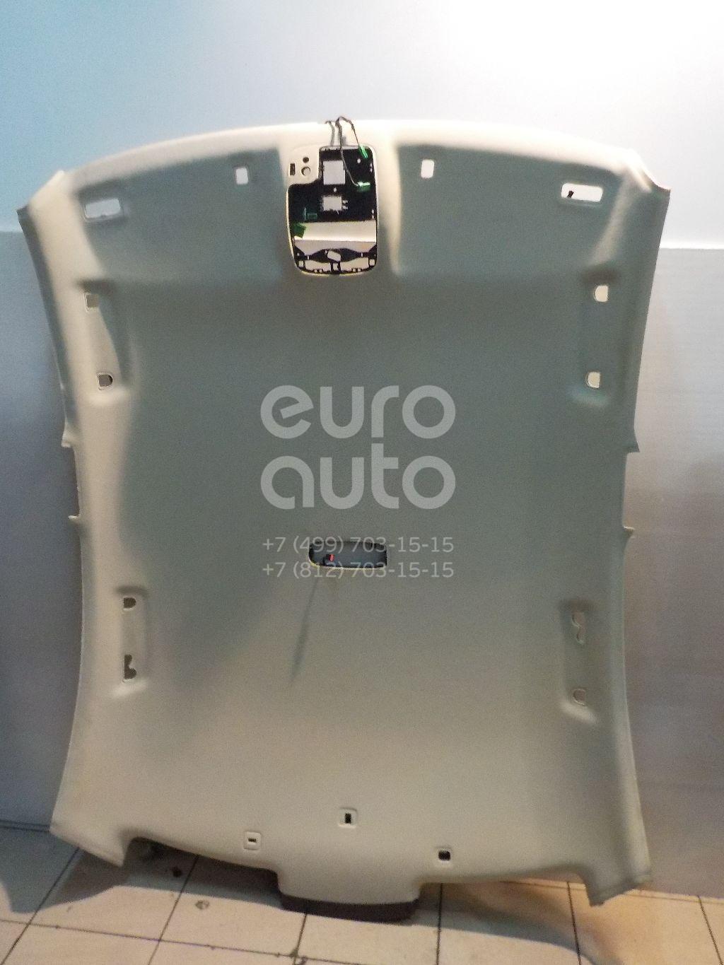 Обшивка потолка для Volvo S80 2006-2016 - Фото №1