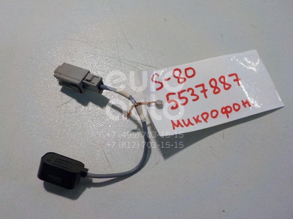 Микрофон для Volvo S80 2006-2016;V60 2011>;XC60 2008>;S60 2010> - Фото №1