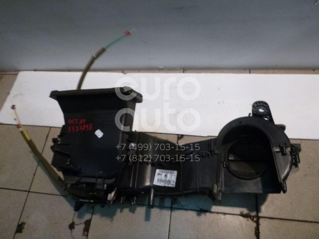 Корпус отопителя для Skoda,VW Octavia (A4 1U-) 2000-2011;Golf IV/Bora 1997-2005;New Beetle 1998-2010 - Фото №1