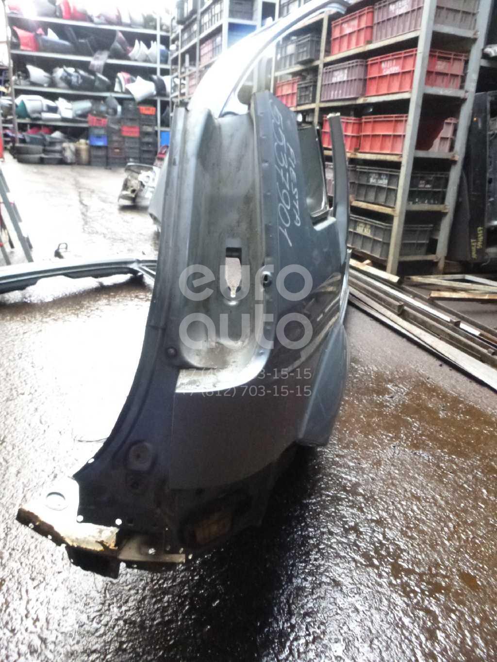 Кузовной элемент для Ford Fiesta 2001-2008 - Фото №1