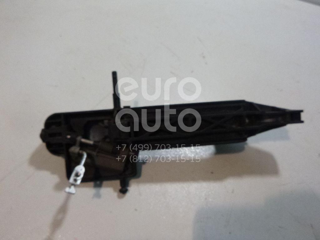 Ручка двери задней наружная правая для Ford Fiesta 2001-2008 - Фото №1