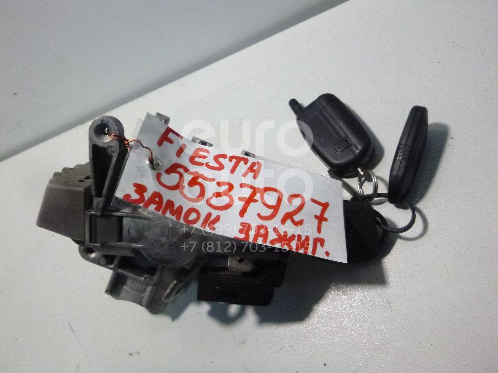 Замок зажигания для Ford Fiesta 2001-2008 - Фото №1
