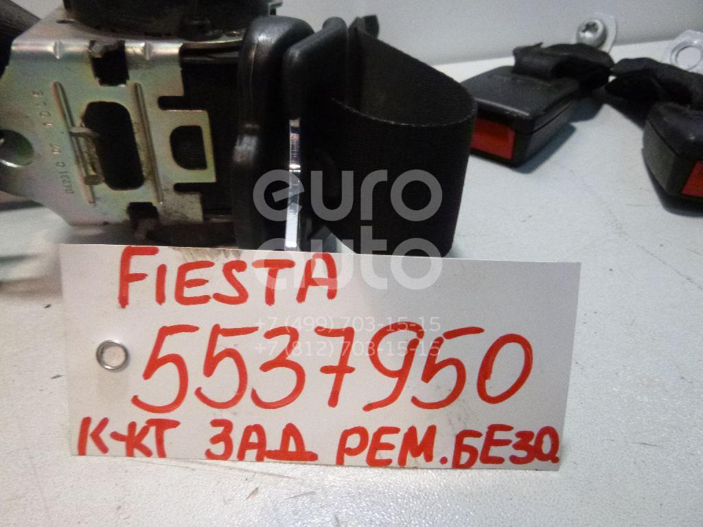 Ремень безопасности для Ford Fiesta 2001-2008 - Фото №1