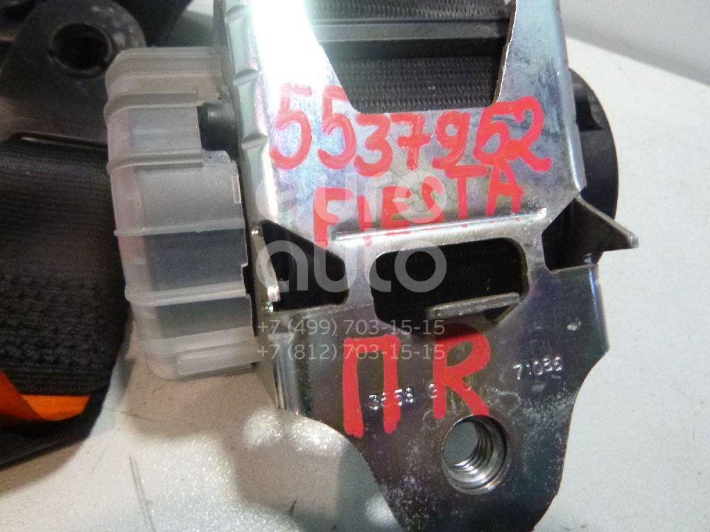 Ремень безопасности для Ford Fiesta 2001-2008;Fusion 2002-2012 - Фото №1