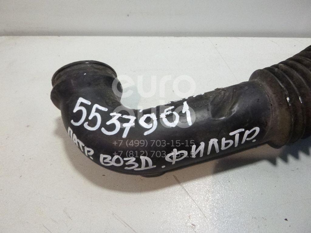 Патрубок воздушного фильтра для Ford Fiesta 2001-2008;Fusion 2002-2012 - Фото №1