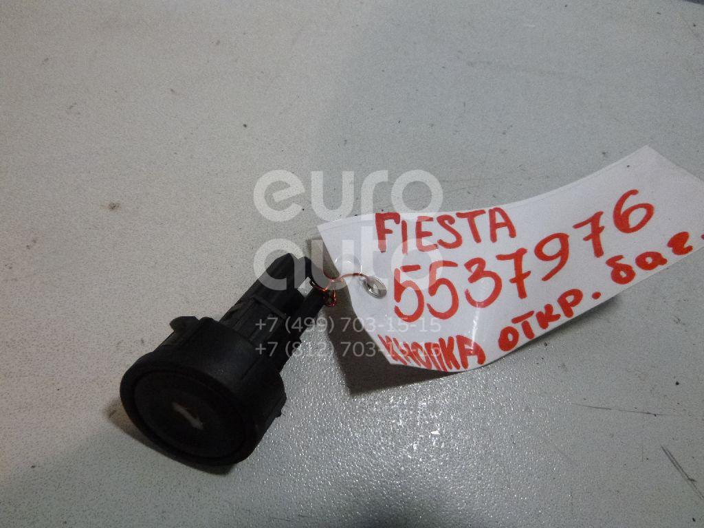 Кнопка открывания багажника для Ford Fiesta 2001-2008;Fusion 2002-2012 - Фото №1