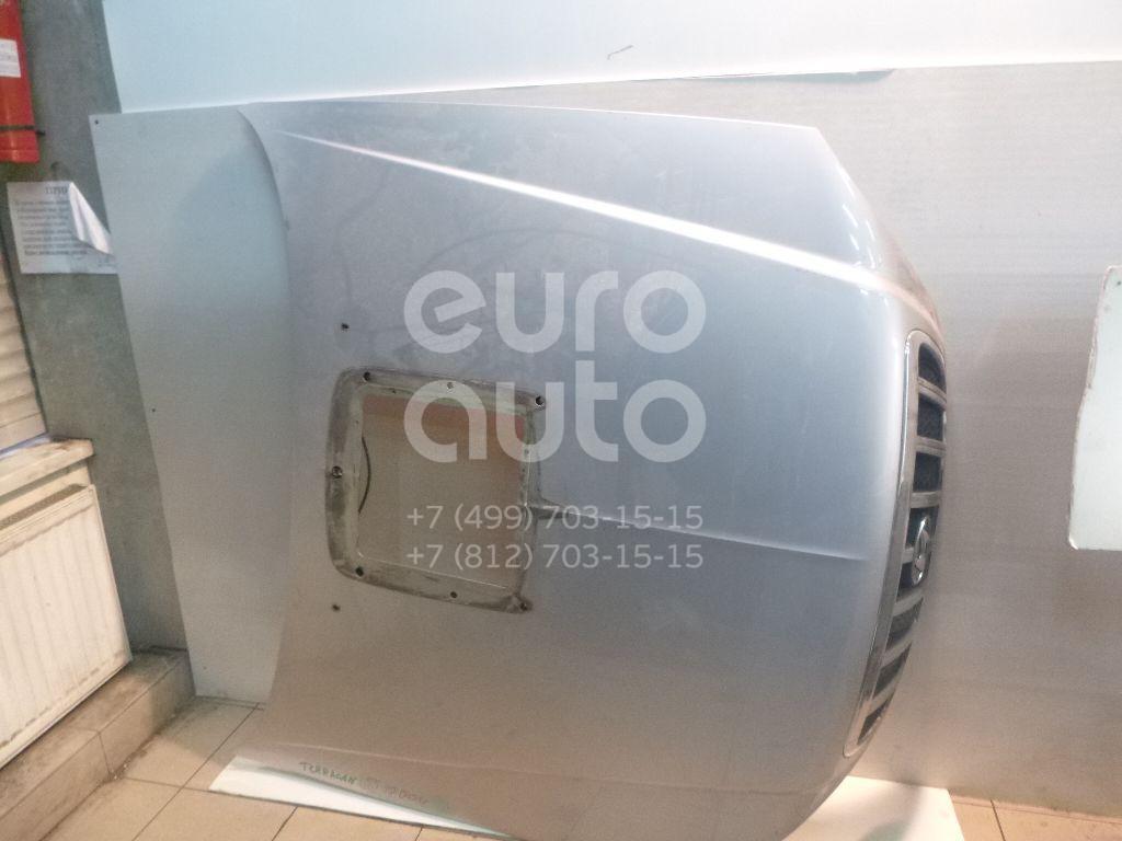 Капот для Hyundai Terracan 2001-2007 - Фото №1
