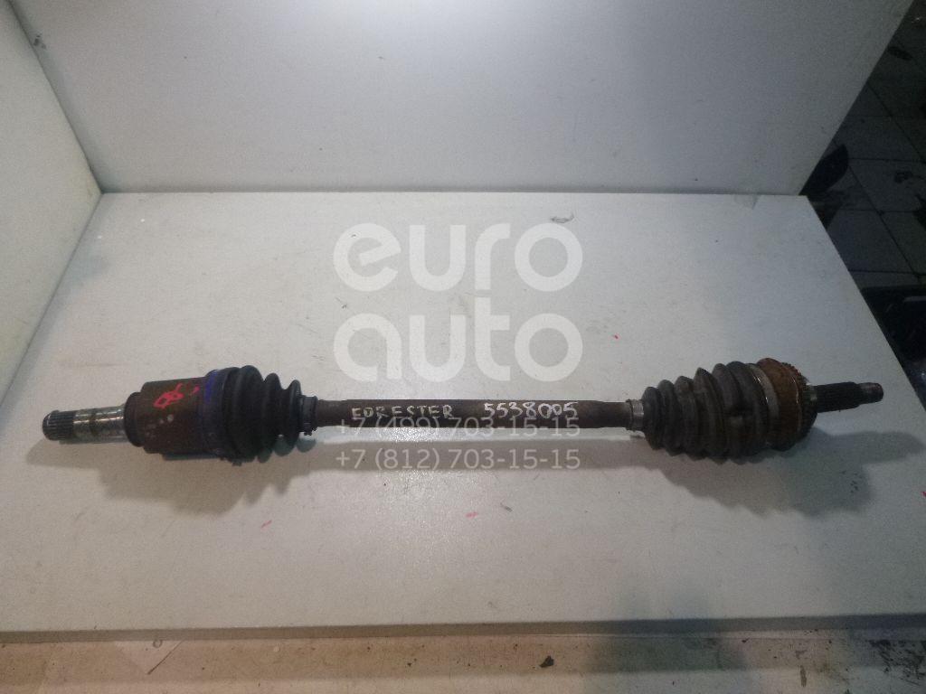 Полуось передняя для Subaru Forester (S11) 2002-2007 - Фото №1