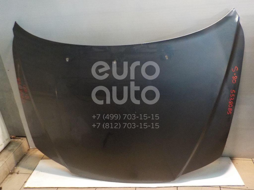Капот для Volvo S80 1998-2006 - Фото №1