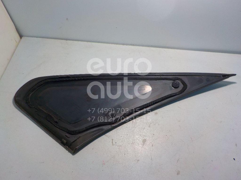 Стекло кузовное глухое левое для Volvo S80 1998-2006 - Фото №1