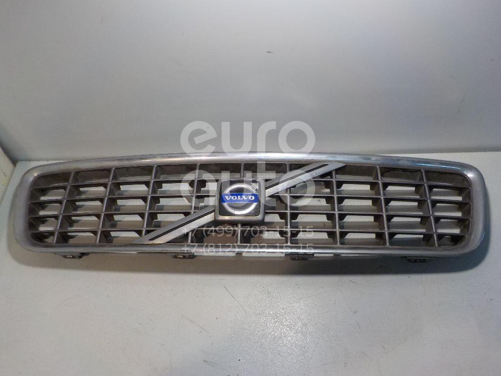 Решетка радиатора для Volvo S80 1998-2006 - Фото №1