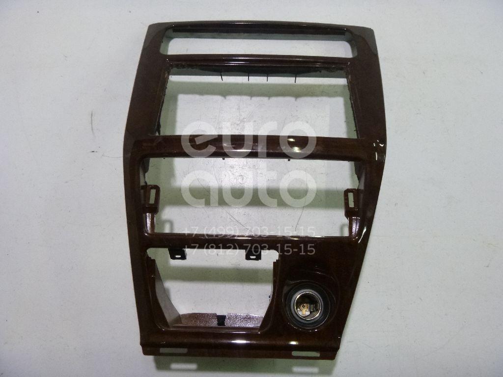 Накладка декоративная для Mitsubishi Galant (EA) 1997-2003 - Фото №1