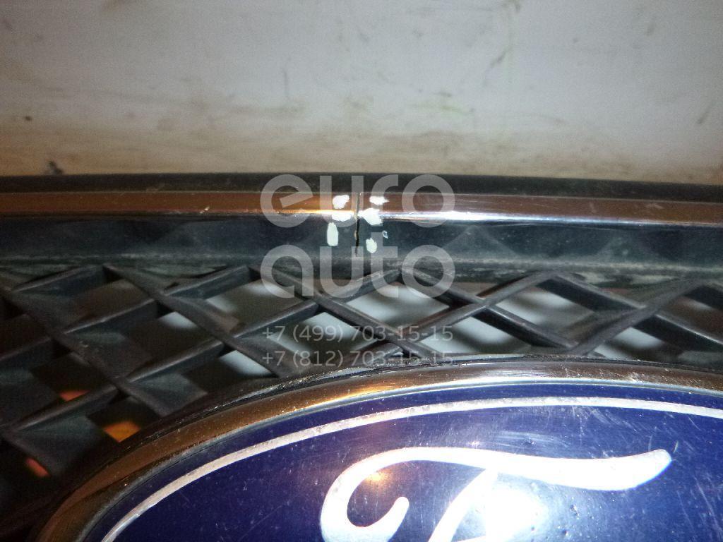 Решетка радиатора для Ford C-MAX 2003-2011 - Фото №1