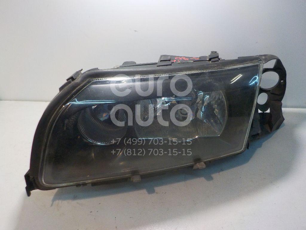 Фара левая для Volvo S80 1998-2006 - Фото №1