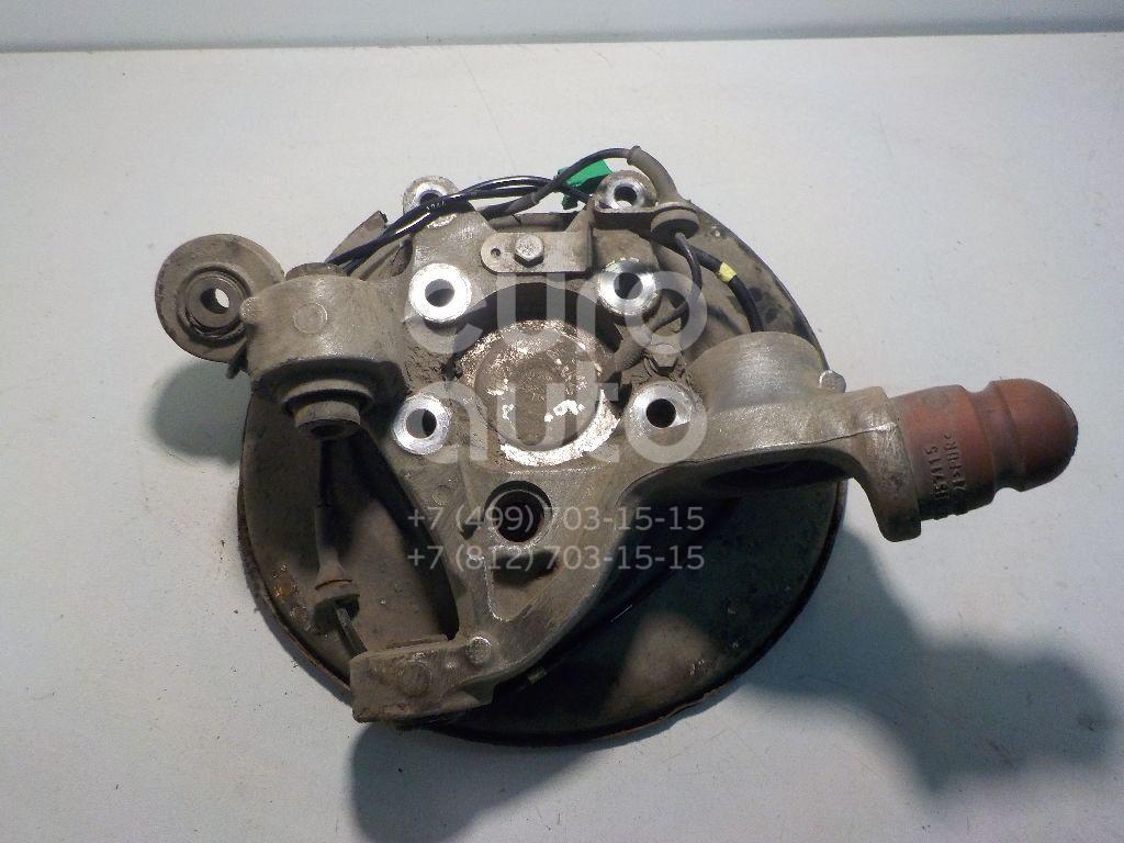 Кулак поворотный задний правый для Volvo S80 1998-2006;V70 2001-2006;XC70 Cross Country 2000-2006;S60 2000-2009 - Фото №1