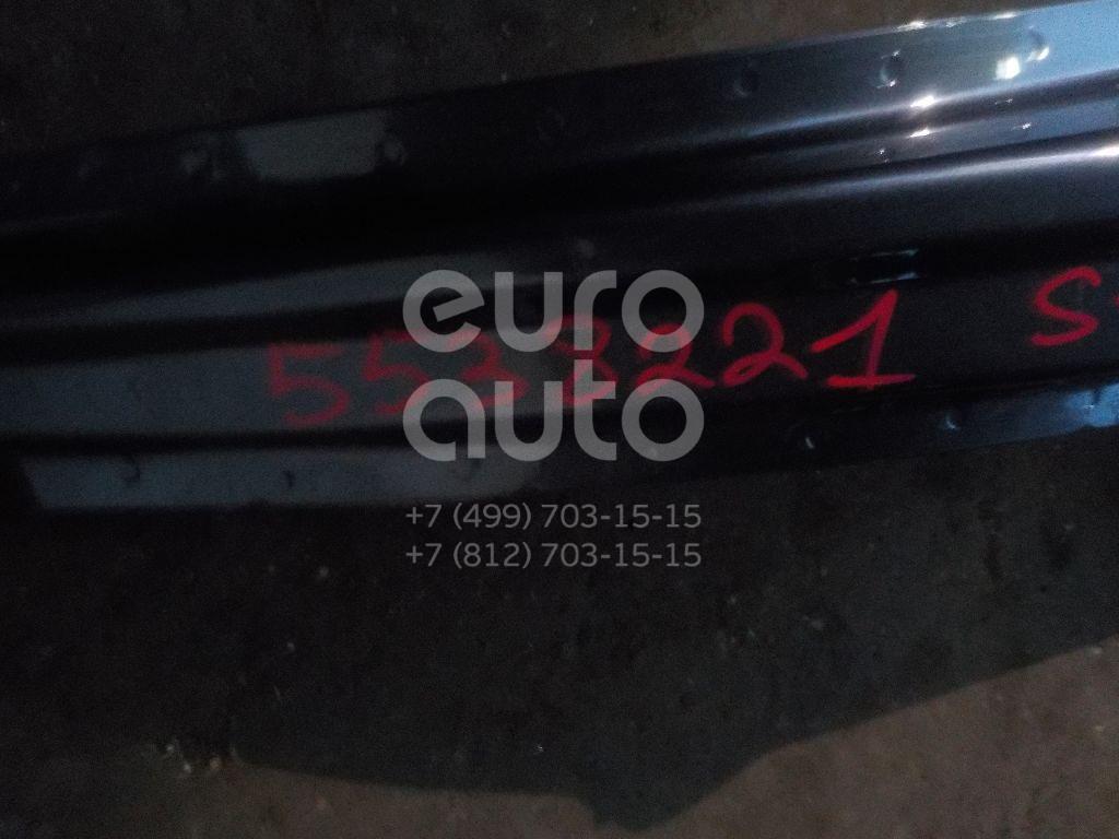 Порог со стойкой левый для Volvo S80 1998-2006 - Фото №1
