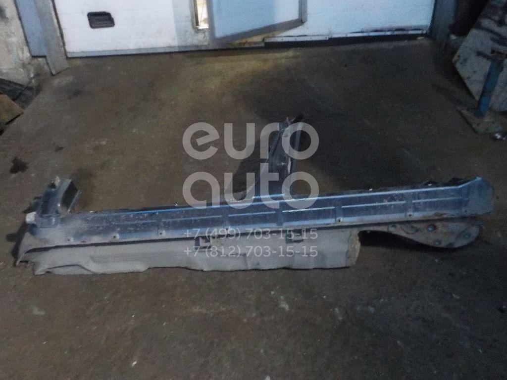 Порог со стойкой левый для Volvo S80 1998-2006 - Фото №1