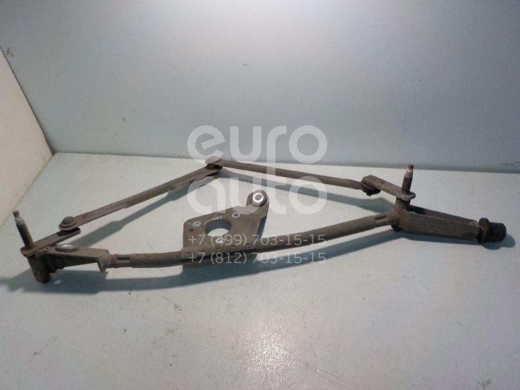 Трапеция стеклоочистителей для Volvo S80 1998-2006 - Фото №1