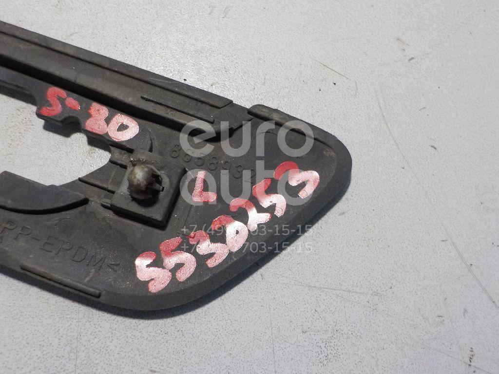 Молдинг переднего левого крыла для Volvo S80 1998-2006 - Фото №1