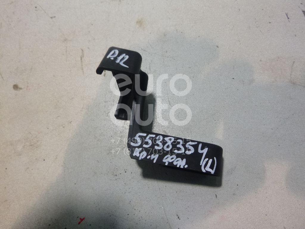 Кронштейн фар левый для Nissan Primera P12E 2002-2007;Primera P11E 1996-2002 - Фото №1