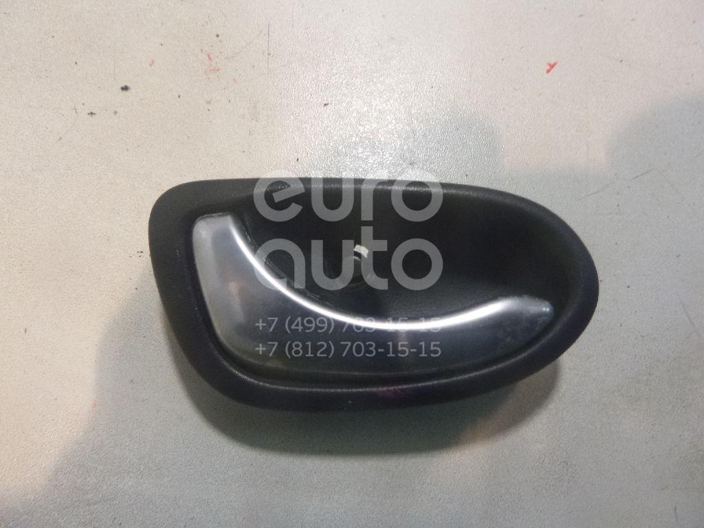 Ручка двери задней внутренняя левая для Nissan Primera P12E 2002-2007 - Фото №1