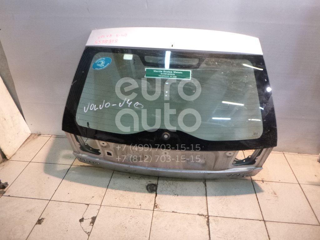 Дверь багажника со стеклом для Volvo V40 2001-2004 - Фото №1