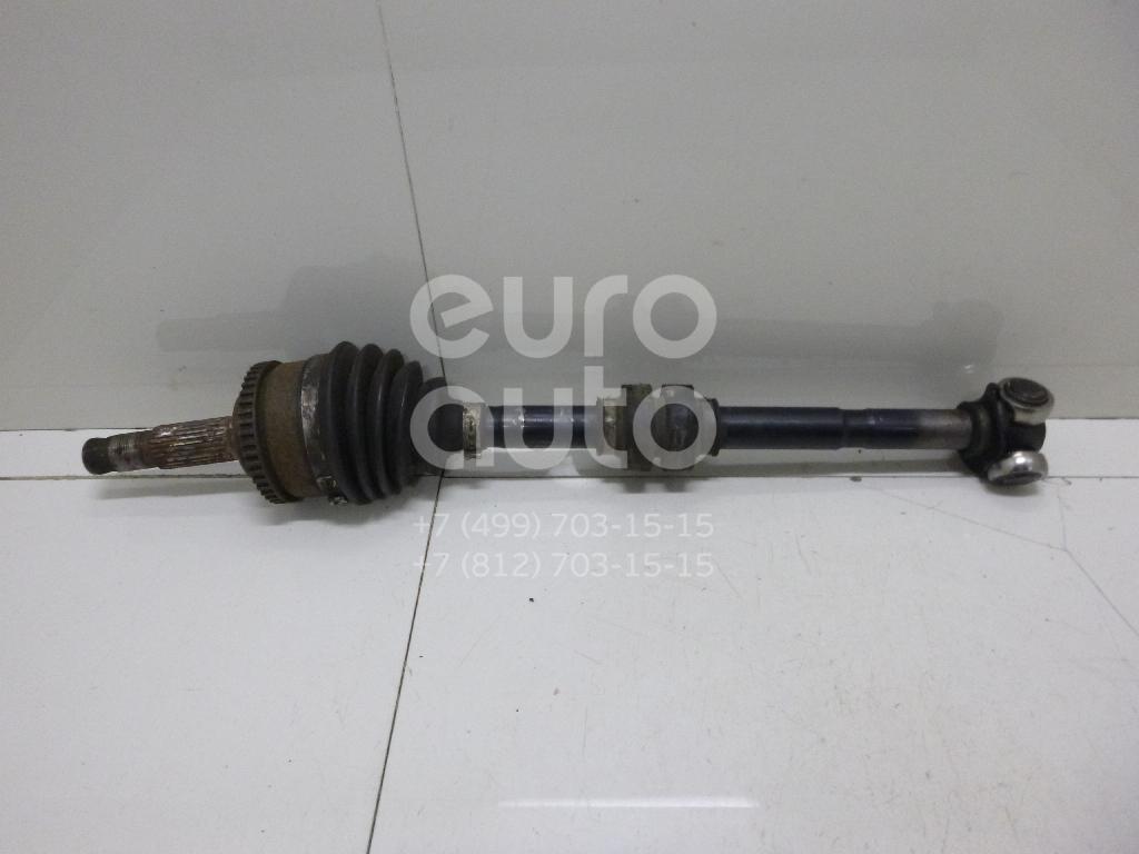 Полуось передняя левая для Nissan Primera P12E 2002-2007 - Фото №1