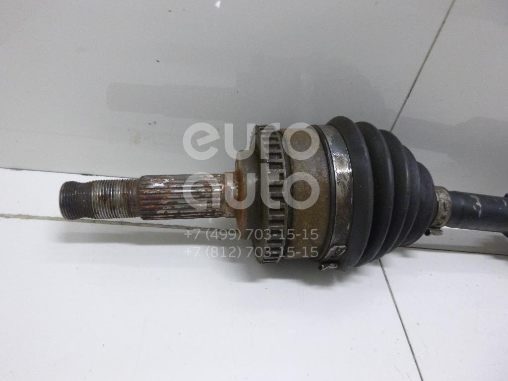 Полуось передняя левая для Nissan Primera P12E 2002-2007 - Фото №1