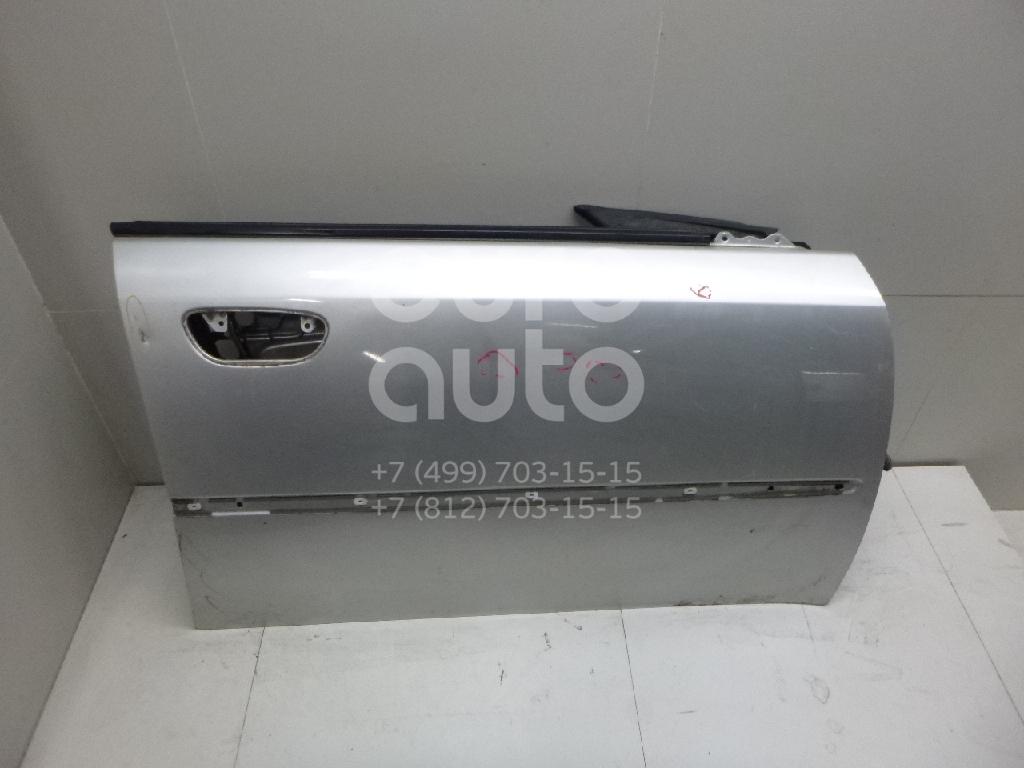 Дверь передняя правая для Subaru Legacy Outback (B13) 2003-2009;Legacy (B13) 2003-2009 - Фото №1