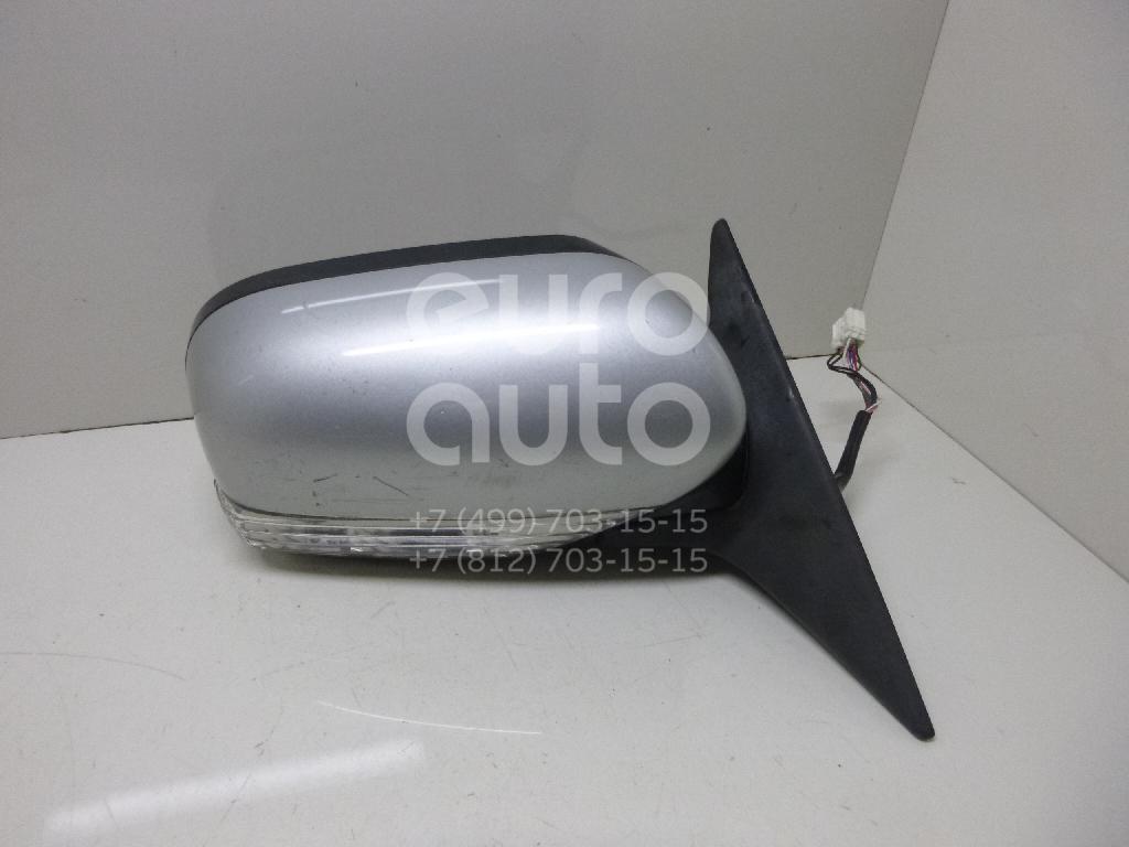 Зеркало правое электрическое для Subaru Legacy Outback (B13) 2003-2009;Legacy (B13) 2003-2009 - Фото №1