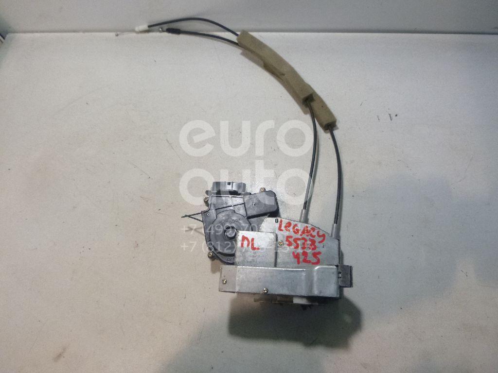 Замок двери передней левой для Subaru Legacy Outback (B13) 2003-2009;Legacy (B13) 2003-2009 - Фото №1