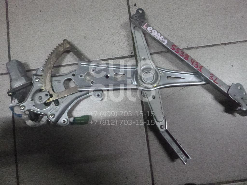 Стеклоподъемник электр. задний левый для Subaru Legacy Outback (B13) 2003-2009;Legacy (B13) 2003-2009 - Фото №1
