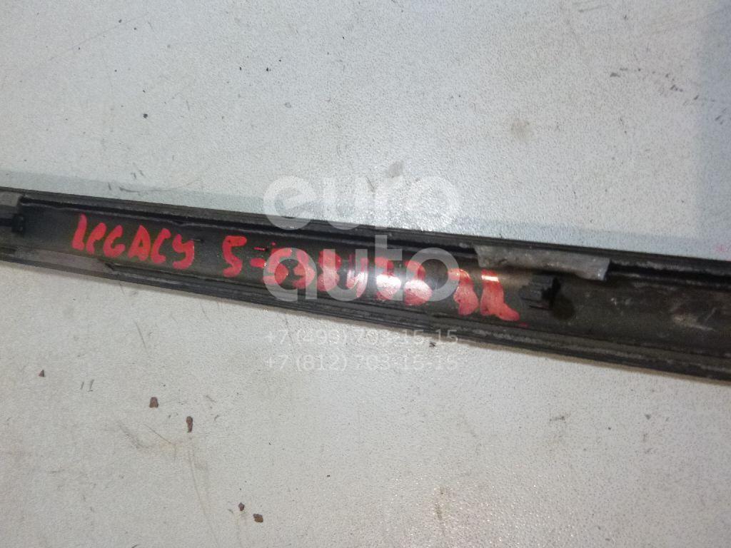 Молдинг задней правой двери для Subaru Legacy Outback (B13) 2003-2009;Legacy (B13) 2003-2009 - Фото №1