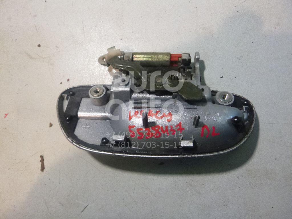 Ручка двери передней наружная левая для Subaru Legacy (B13) 2003-2009;Legacy Outback (B13) 2003-2009 - Фото №1
