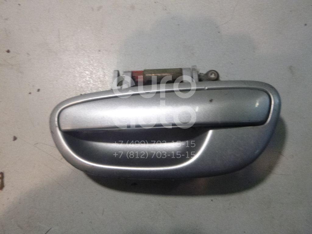 Ручка двери передней наружная левая для Subaru Legacy (B13) 2003-2009;Legacy Outback (B13) 2003-2009 - Фото №1