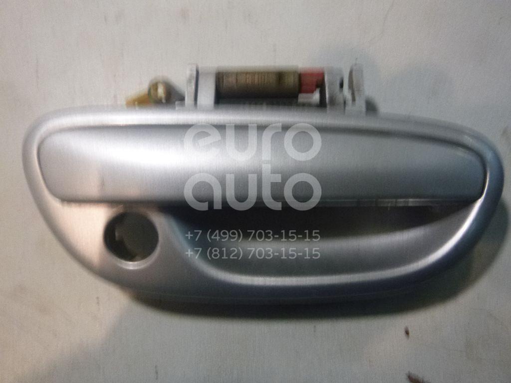 Ручка двери передней наружная правая для Subaru Legacy (B13) 2003-2009;Legacy Outback (B13) 2003-2009 - Фото №1