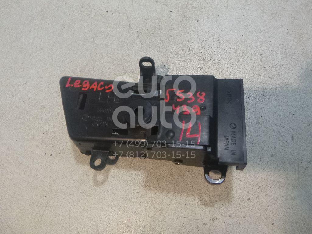 Ручка двери внутренняя левая для Subaru Legacy (B13) 2003-2009 - Фото №1