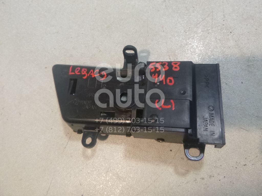 Ручка двери внутренняя левая для Subaru Legacy (B13) 2003-2009 - Фото №1