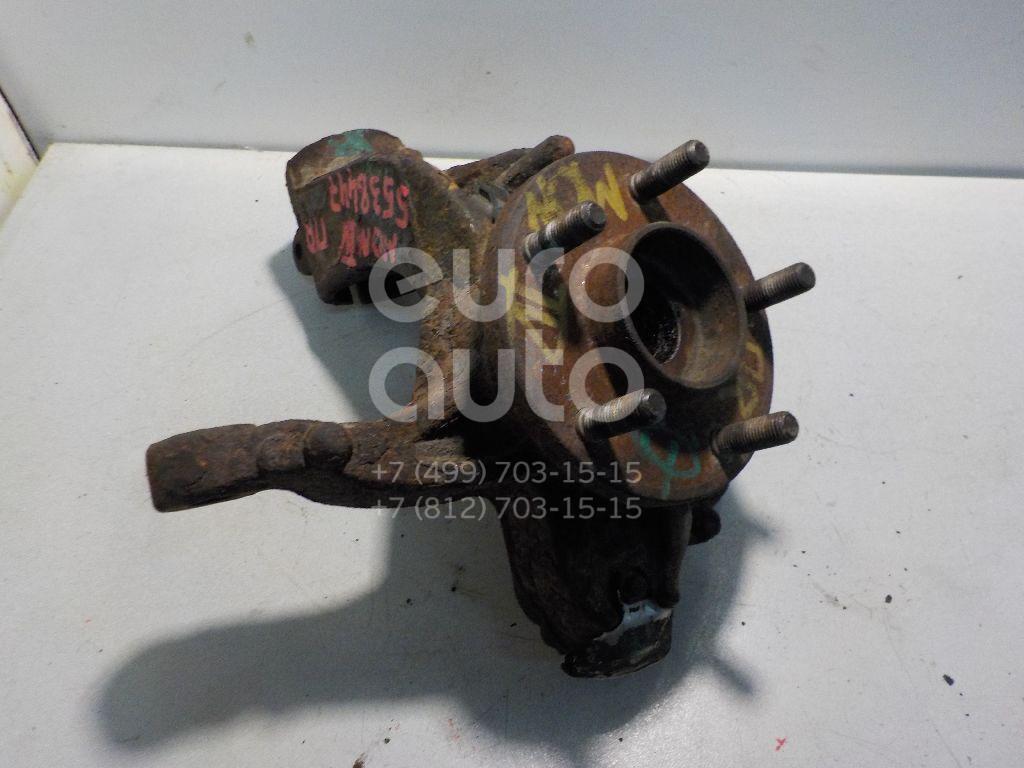 Кулак поворотный передний правый для Ford Mondeo IV 2007-2015;Galaxy 2006-2015;S-MAX 2006-2015 - Фото №1