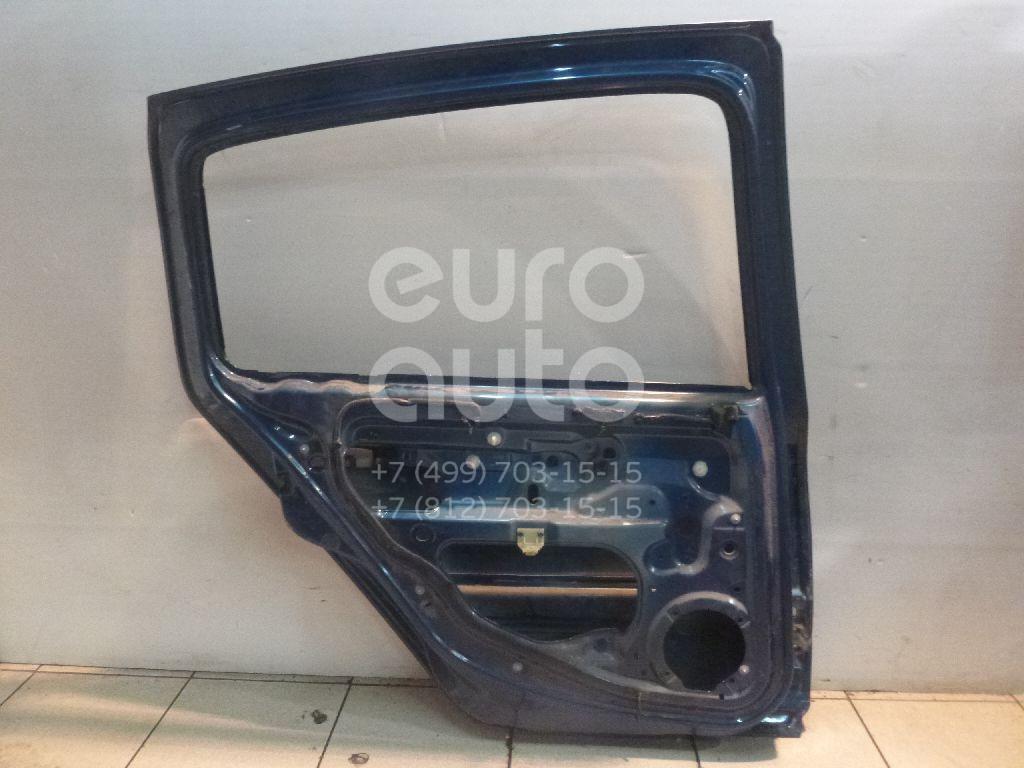 Дверь задняя левая для Renault Clio II/Symbol 1998-2008 - Фото №1