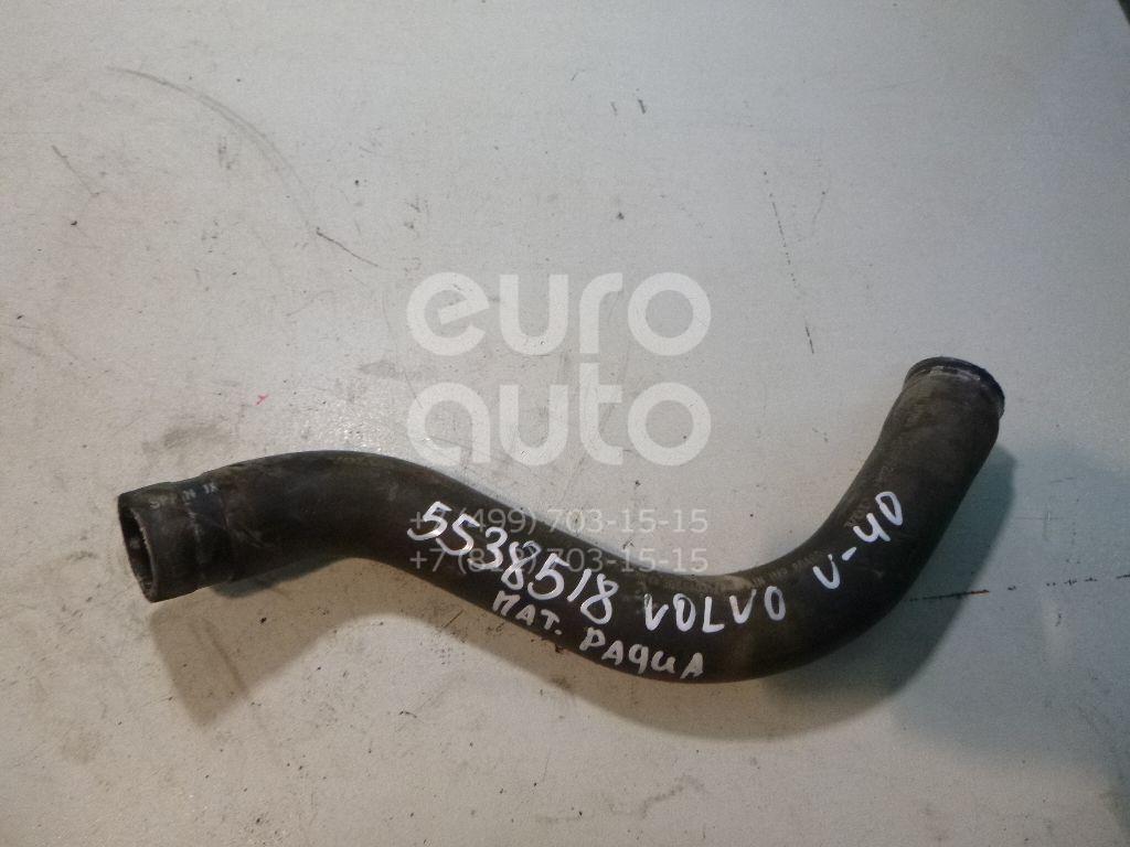 Патрубок радиатора для Volvo V40 2001-2004;V40 1998-2001 - Фото №1