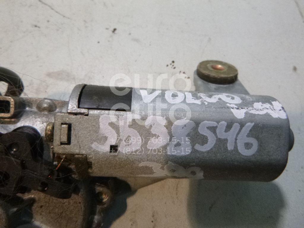 Моторчик стеклоочистителя задний для Volvo V40 2001-2004;V40 1995-1998;V40 1998-2001 - Фото №1