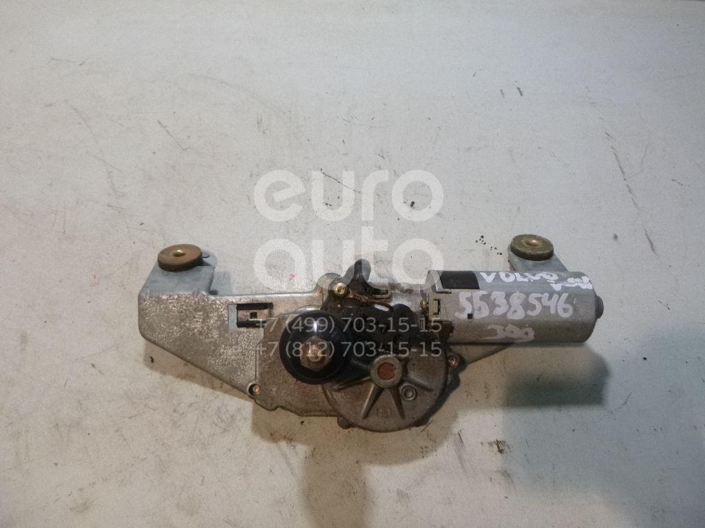 Моторчик стеклоочистителя задний для Volvo V40 2001-2004;V40 1995-1998;V40 1998-2001 - Фото №1