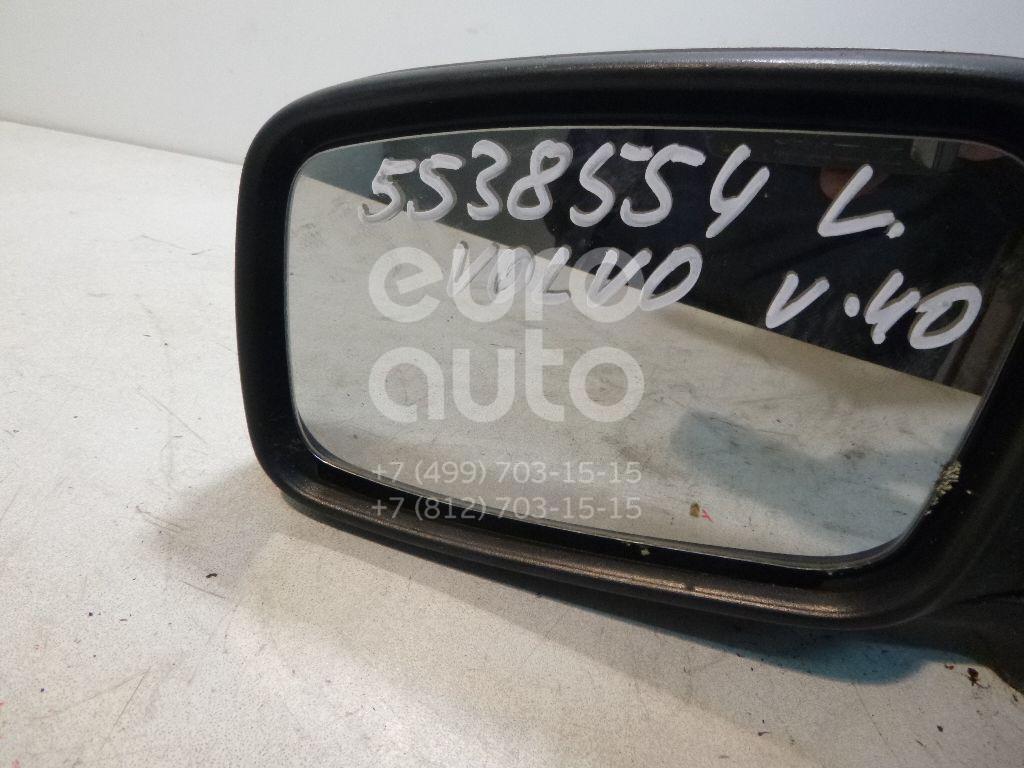 Зеркало левое электрическое для Volvo V40 2001-2004 - Фото №1