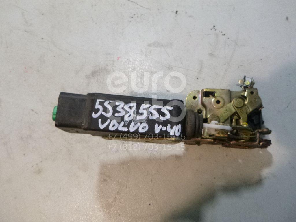 Замок двери задней правой для Volvo V40 2001-2004;S40 1995-1998;V40 1995-1998;S40 1998-2001;V40 1998-2001;S40 2001-2003 - Фото №1