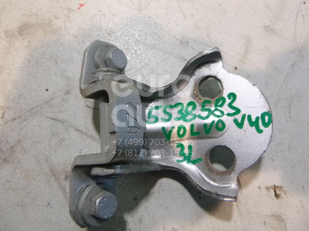 Петля двери задней левой нижняя для Volvo V40 2001-2004;S40 1995-1998;V40 1995-1998;S40 1998-2001;V40 1998-2001;S40 2001-2003 - Фото №1