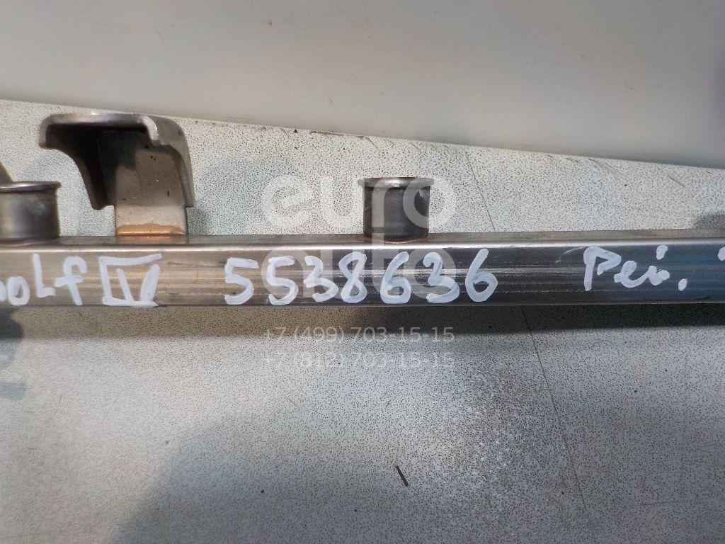 Рейка топливная (рампа) для VW,Audi,Seat,Skoda Golf IV/Bora 1997-2005;A3 (8L1) 1996-2003;Leon (1M1) 1999-2006;Toledo II 1999-2006;Octavia 1997-2000 - Фото №1